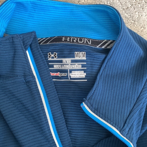 Under Armour half-zip - Picture 4 of 4